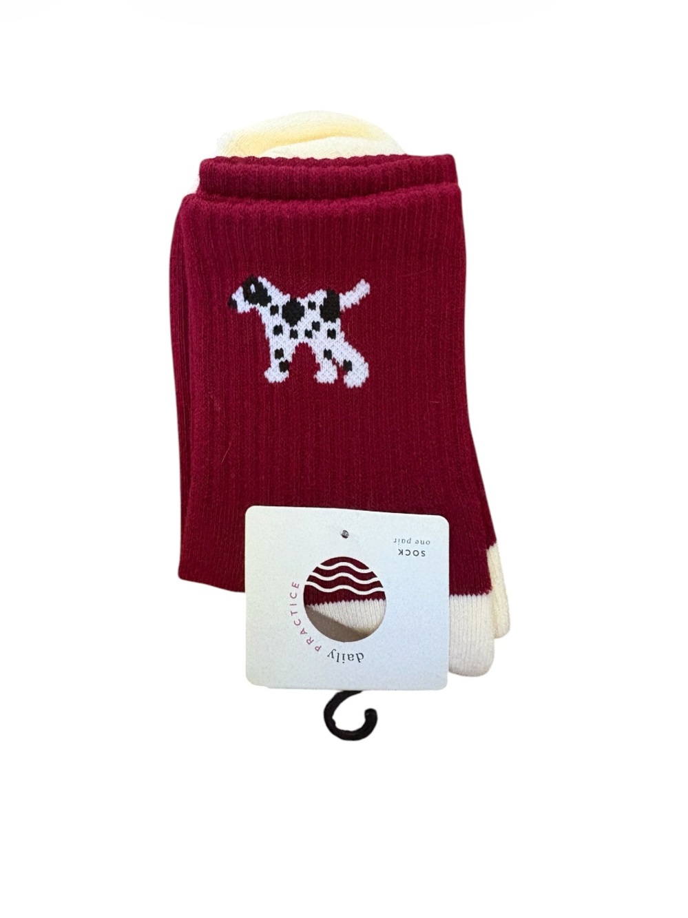ANTHROPOLOGIE➕DAILY PRACTICE Athletic Icon Socks NWT